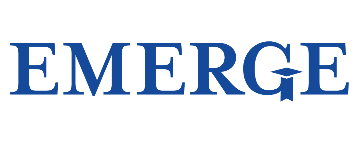 EMERGE logo